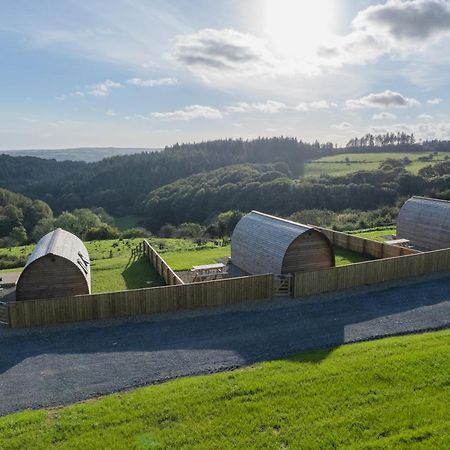 Rivendell Farm By Wigwam Holidays Carmarthen Ngoại thất bức ảnh