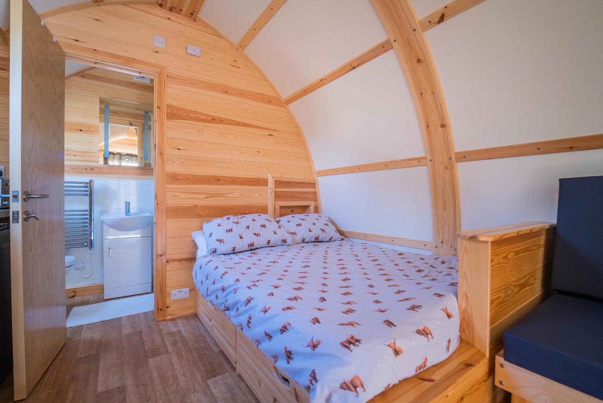 Rivendell Farm By Wigwam Holidays Carmarthen Ngoại thất bức ảnh