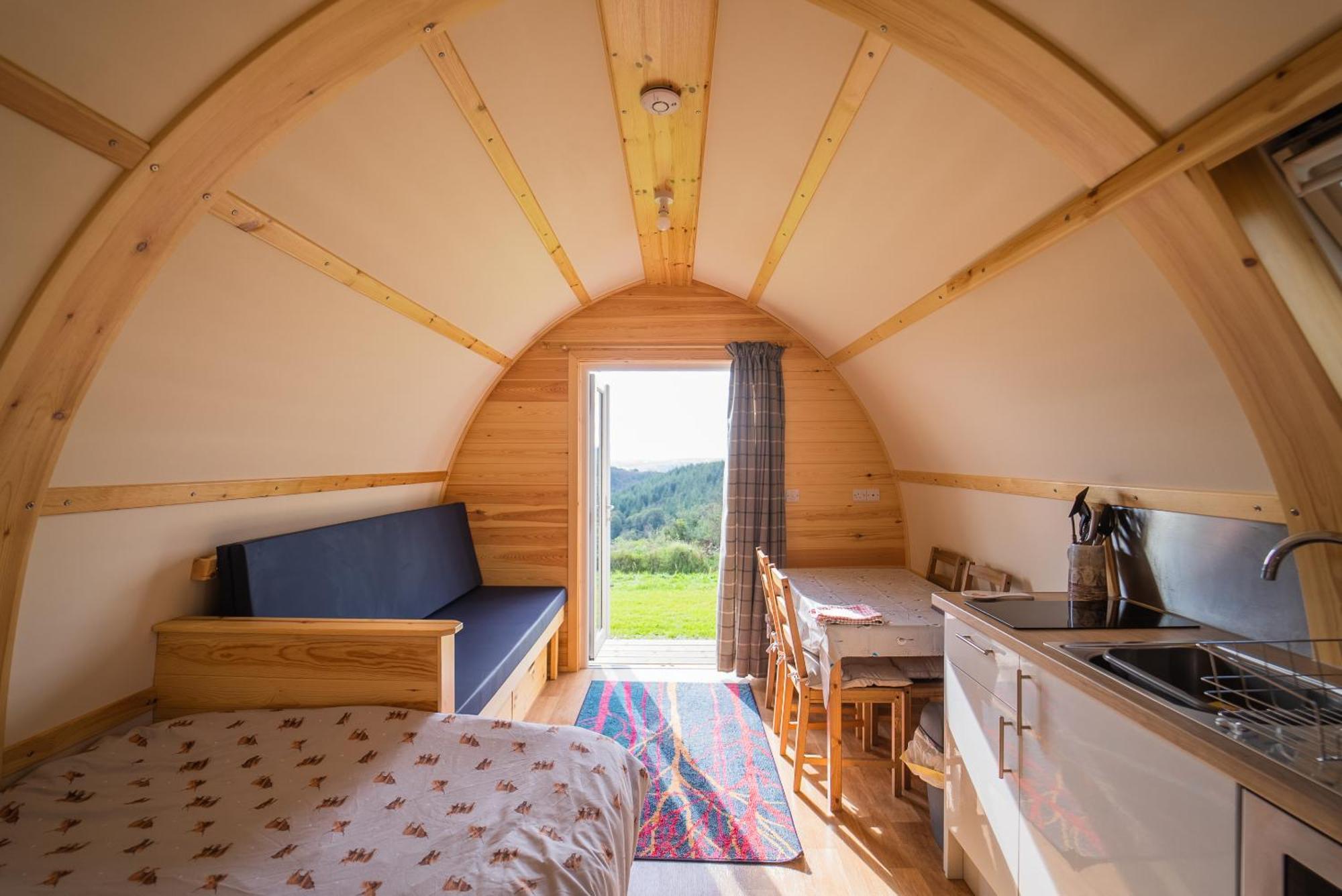 Rivendell Farm By Wigwam Holidays Carmarthen Ngoại thất bức ảnh