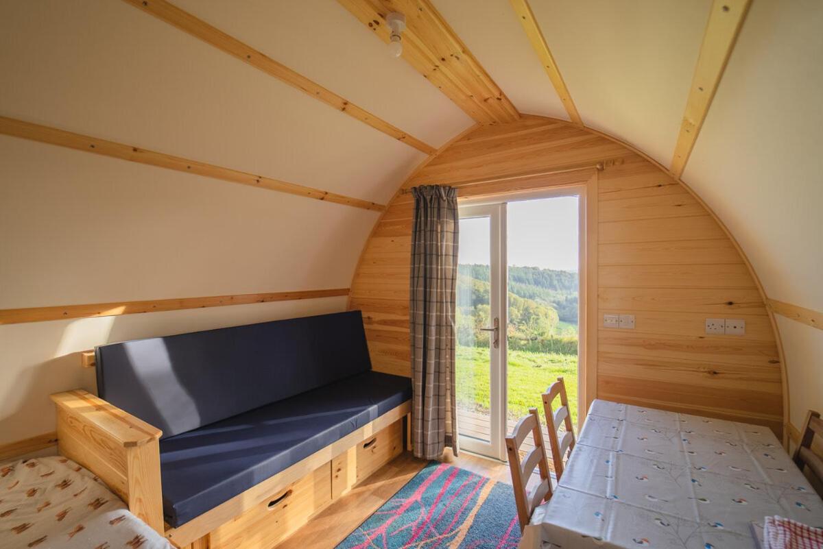 Rivendell Farm By Wigwam Holidays Carmarthen Ngoại thất bức ảnh