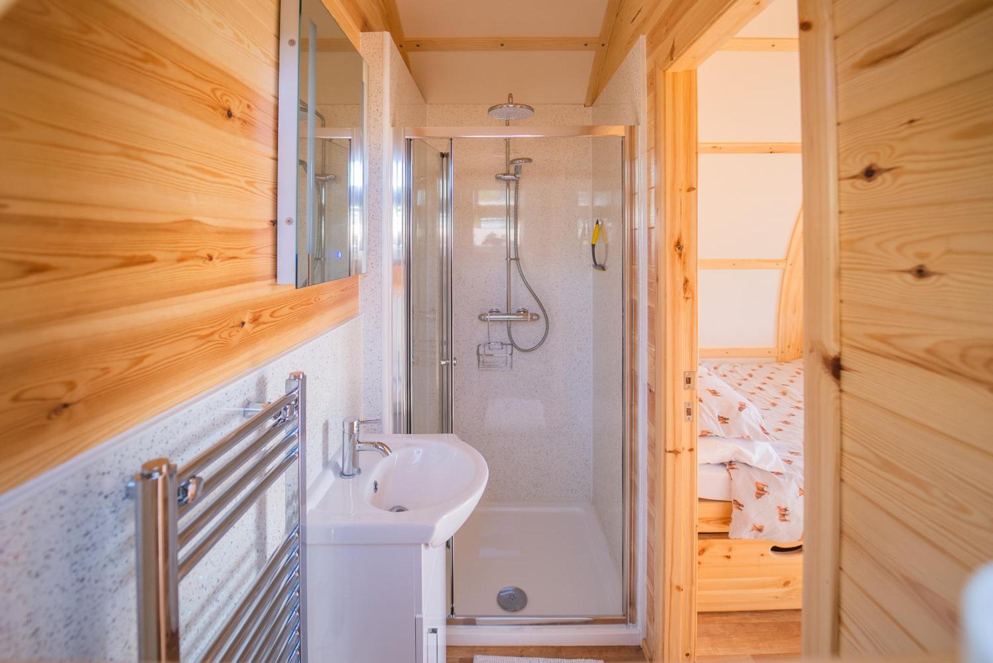 Rivendell Farm By Wigwam Holidays Carmarthen Ngoại thất bức ảnh